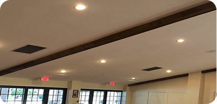 Textured Ceiling Services